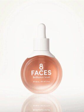 Brilliance Serum 30ml-8 Faces